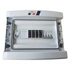 Madenr - Coffret AC Tri micro onduleur autre Enphase 9kW (C20) 30mA