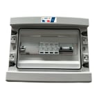 Madenr - Coffret AC Tri micro onduleur autre Enphase 9kW (C20) LG 30mA