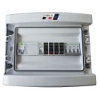 Madenr - Coffret AC Tri micro onduleur autre Enphase 9kW (C20) Prise 30mA