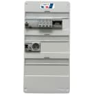 Madenr - Coffret GTL AC Mono micro ond autre Enph 3kW (C20) Prise place ECU-C LG 30mA