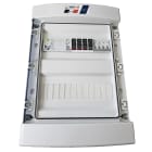 Madenr - Coffret AC Tri micro onduleur autre Enphase 9kW (C20) Prise place Envoy 30mA