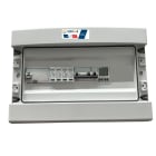 Madenr - Coffret AC Tri micro onduleur autre Enphase 9kW (C20) Prise SunO-N LG 30mA