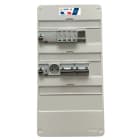Madenr - Coffret GTL AC Tri micro onduleur autre Enph 18kW (2xC20) Prise SunO-N LG 300mA