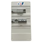 Madenr - Coffret GTL AC Tri micro onduleur autre Enph 18kW (2xC20) Prise SunO-N LG 300mA