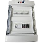 Madenr - Coffret AC Tri micro onduleur autre Enphase 25kW (3xC20) 300mA
