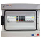 Madenr - Coffret AC triphasé 6-9kW 1 onduleur (C16) S 300mA