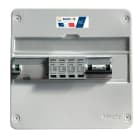 Madenr - Coffret GTL AC triphasé 6-9kW 1 onduleur (C16) LG 300mA