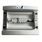 Madenr - Coffret AC triphasé 10kW 1 onduleur (C20) bobine Mx LG LG 300mA