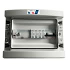 Madenr - Coffret AC triphasé 10kW 1 onduleur (C20) bobine Mx LG LG 300mA