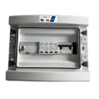 Madenr - Coffret AC triphasé 12kW 1 onduleur (C25) LG 300mA