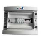 Madenr - Coffret AC triphasé 12kW 1 onduleur (C25) LG 300mA