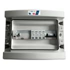 Madenr - Coffret AC triphasé 15-17kW 1 onduleur (C32) bobine Mx LG 300mA