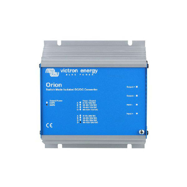 Madenr - Orion 110/24-15A (360W) Isolated DC-DC converter