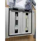 Madenr - Coffret DC+AC 1000V Triphasé 2MPPT de 2 Strings avec para 1 ond 25kW (C40) 300mA