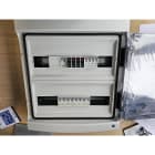 Madenr - Coffret DC+AC 1000V Triphasé 2MPPT de 2 String sans para 1 ond 4-5kW (C10) 300mA