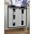 Madenr - Coffret DC+AC 1000V Triphasé 2MPPT de 2 Strings sans para 1 ond 12kW (C25) 300mA