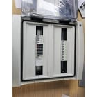 Madenr - Coffret DC+AC 1000V Triphasé 2MPPT de 2 Strings sans para 1 ond 15kW (C32) 300mA