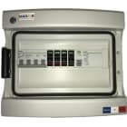 Madenr - Coffret AC triphasé 4-5kW 1 onduleur (C10) 300mA