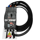Madenr - AGCP NSX 160A avec épanouisseurs, caches bornes et bobine Mx