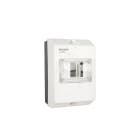 Madenr - Boitier ASNEB pour disjoncteur Ex9SN25B, bouton d'arrêt d'urgence