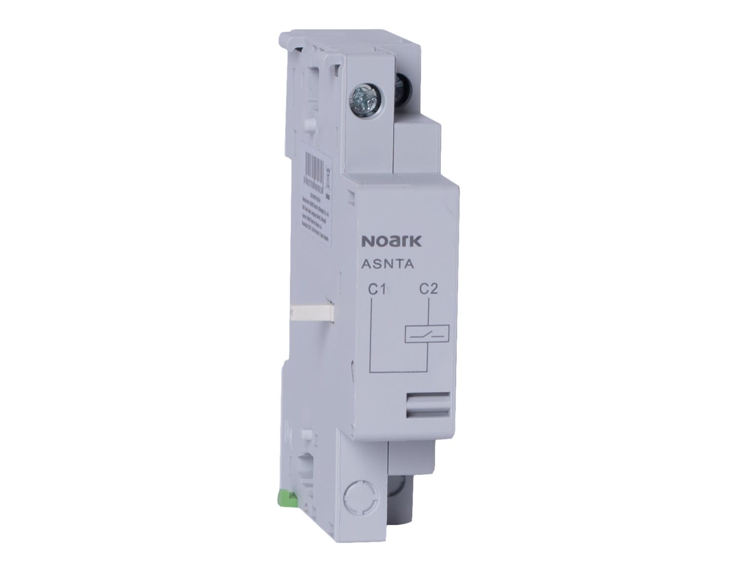 Madenr - Bobine Mx à émission de courant ASNTA pour disjoncteur Ex9S32A 110-115 VAC