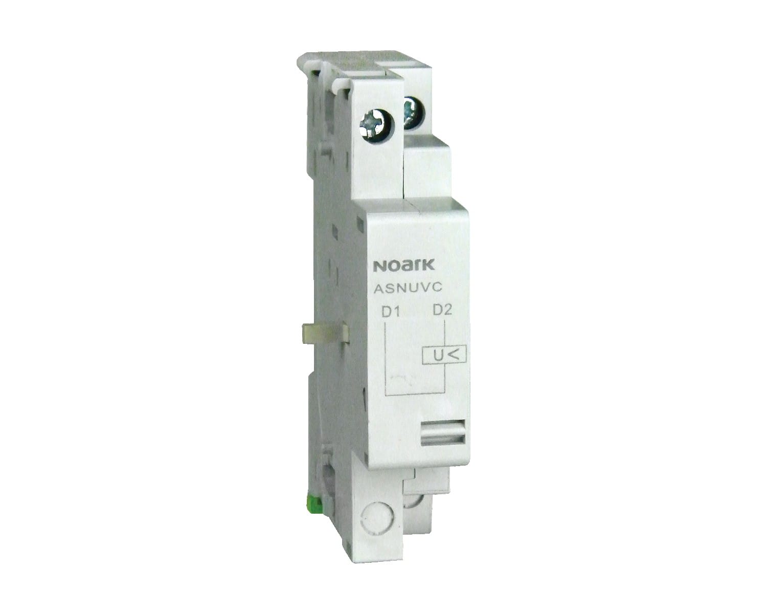 Madenr - Bobine Mn à manque de tension ASNUVA pour disjoncteur Ex9S32A 110-115 VAC