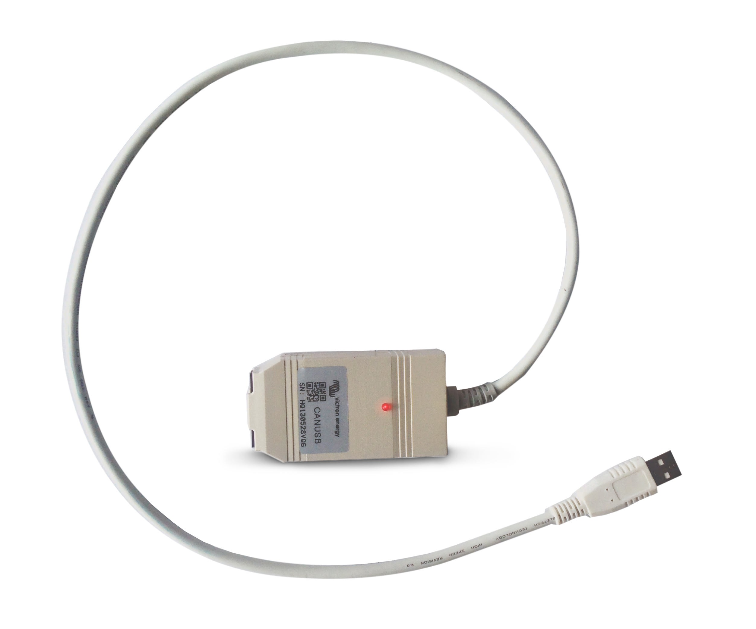 Madenr - Interface CANUSB