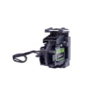 Madenr - Contact auxiliaire AX22VR pour disjoncteur Ex9MV2S, 1 OF, montage latéral droit