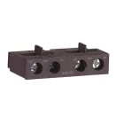 Madenr - Contact auxiliaire frontal AX51 pour disjoncteur Ex9S32A 1 NO + 1 NF