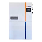 Madenr - Armoire de stockage Sun EASY-V2 SE-Mono 5.1/3,6KVA avec 3 batteries, 15,36kWh