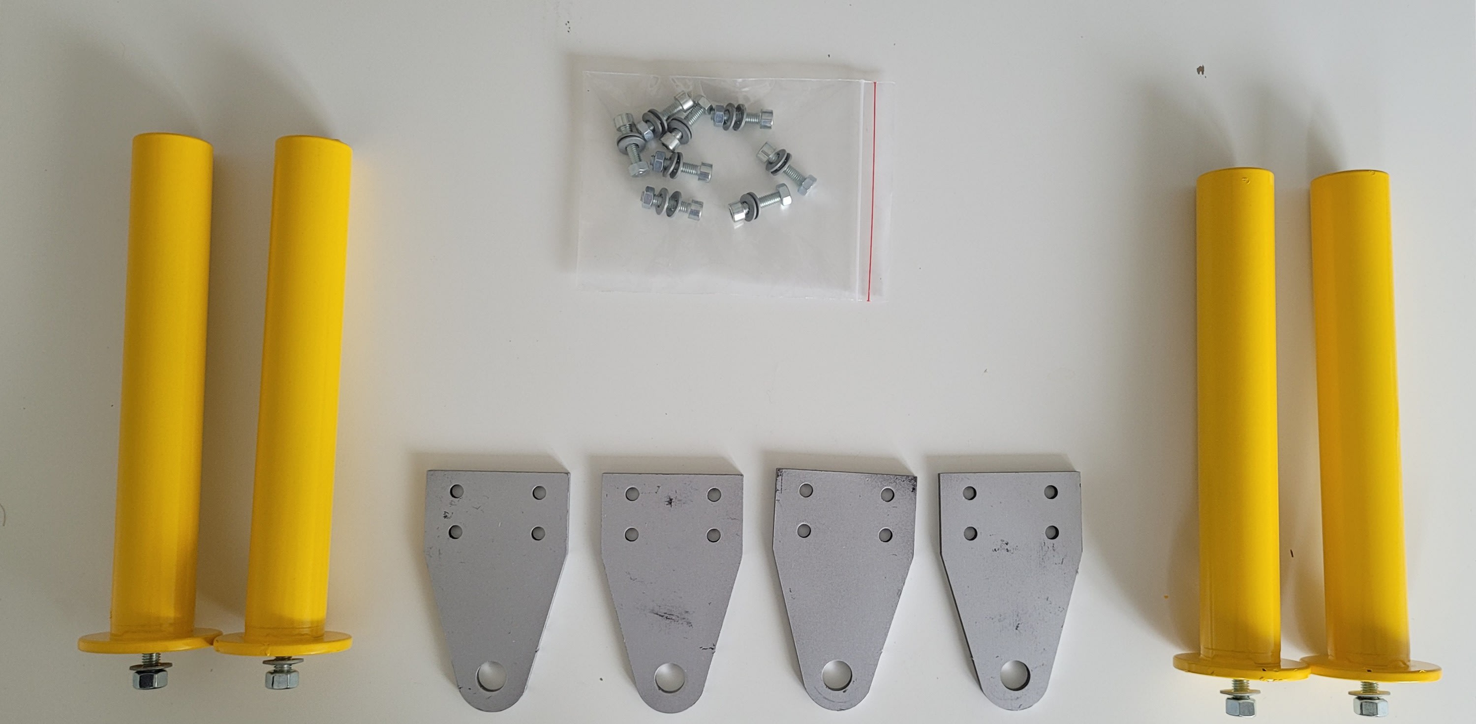 Madenr - Kit de poignée de levage pour armoires SunBox
