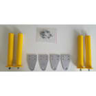 Madenr - Kit de poignée de levage pour armoires SunBox