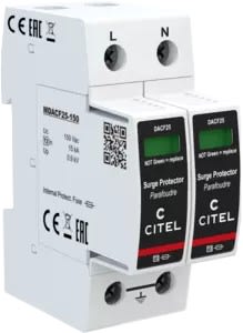 Madenr - Option parafoudre AC monophasé 821410232