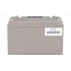 Madenr - Batterie 12V/130Ah Gel Deep Cycle (Plomb-calcium)