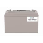 Madenr - Batterie 12V/130Ah Gel Deep Cycle (Plomb-calcium)
