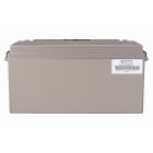 Madenr - Batterie 12V/165Ah AGM Deep Cycle (Absorbent Glass Mat)