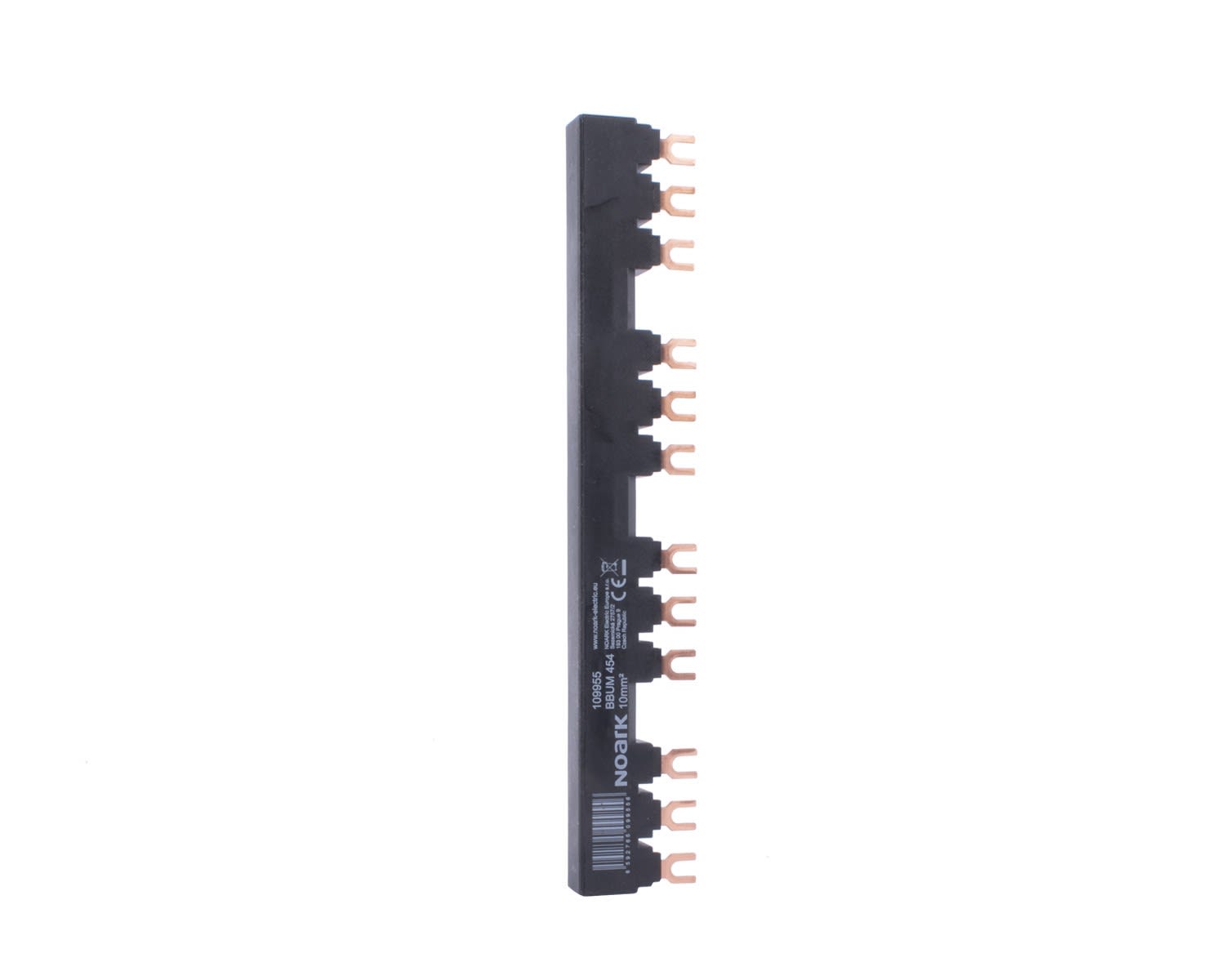 Madenr - Busbar BBUM 463 pour 4 départs moteurs, pas de 63mm