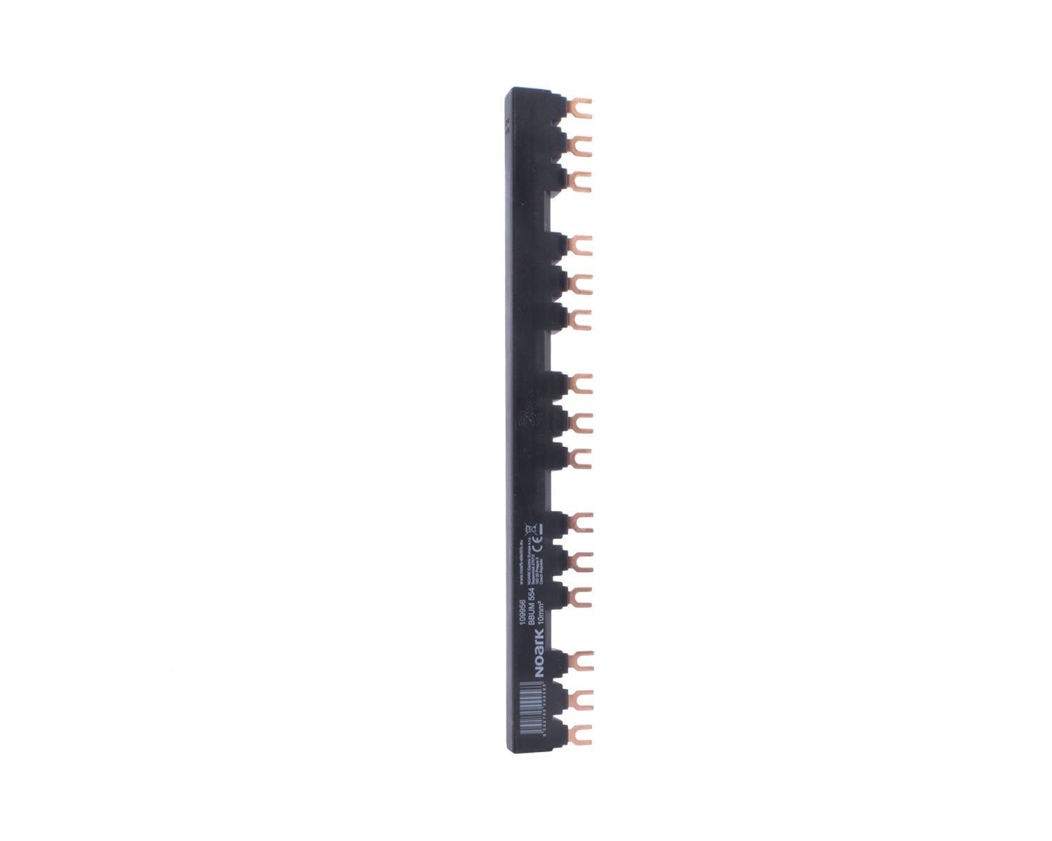 Madenr - Coffret métal encastrable EMFF, 165 modules 5 rangées (5x33) porte acier blanche