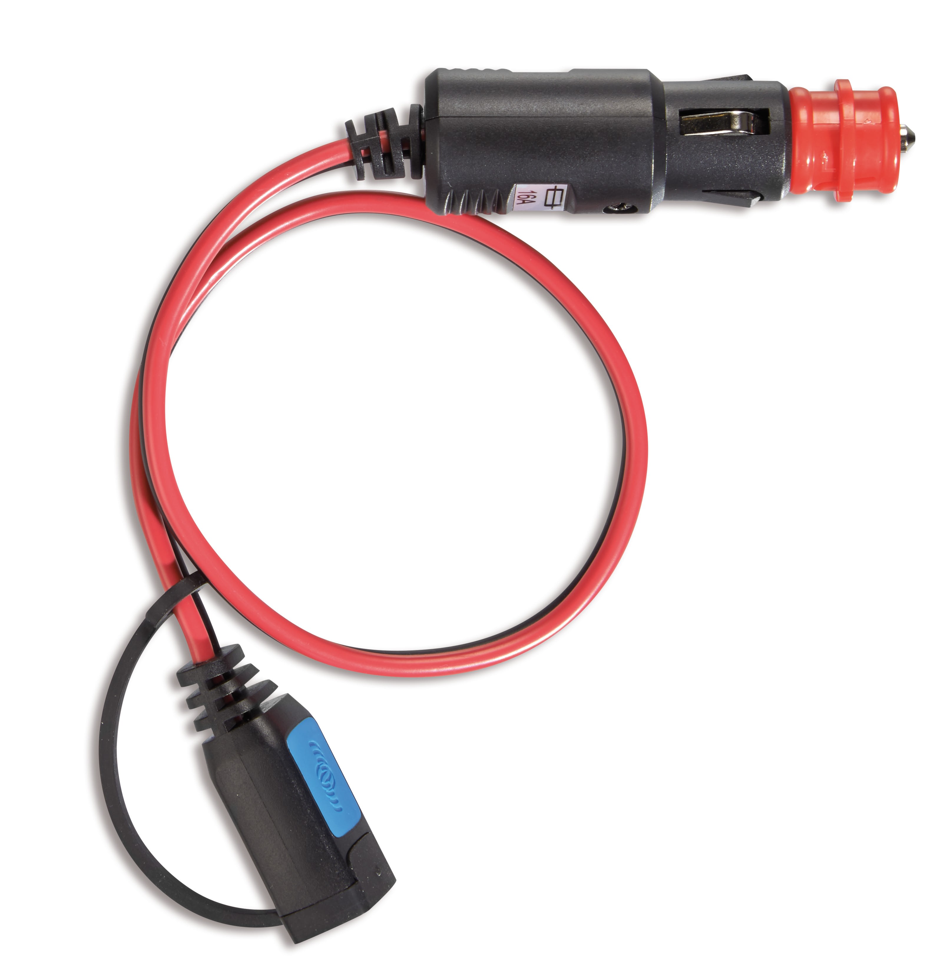 Madenr - 12 Volt plug (cigarette plug with 16A fuse)
