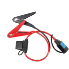 Madenr - Clamp connector (with 30A ATO fuse) pour chargeur batteries