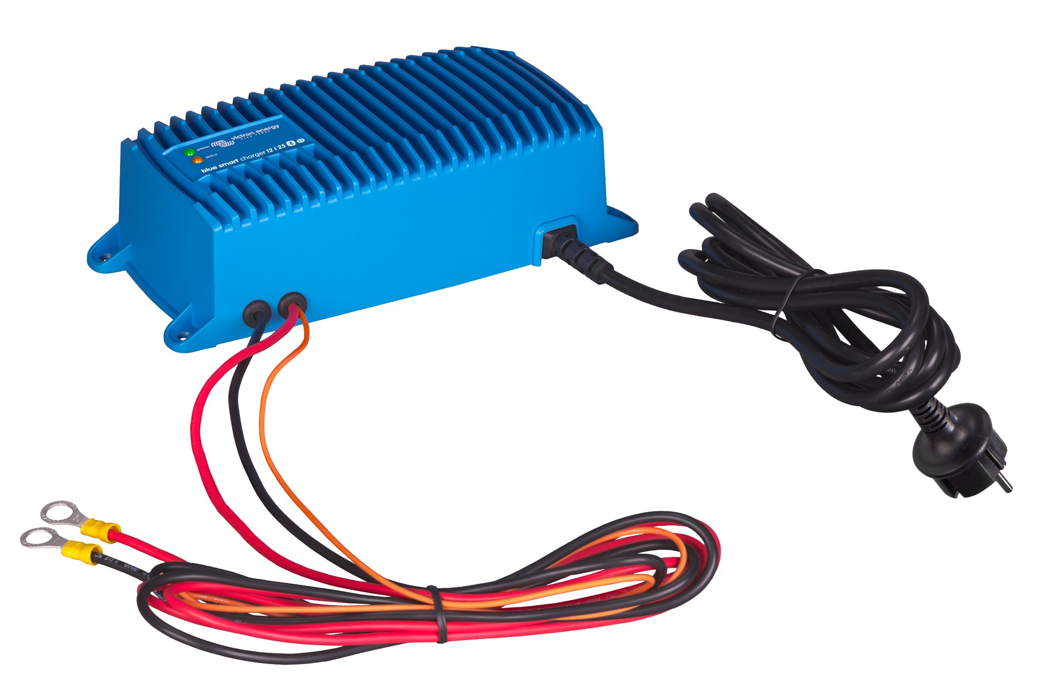 Madenr - Blue Smart IP67 Charger 24/5(1) 230V CEE 7/7