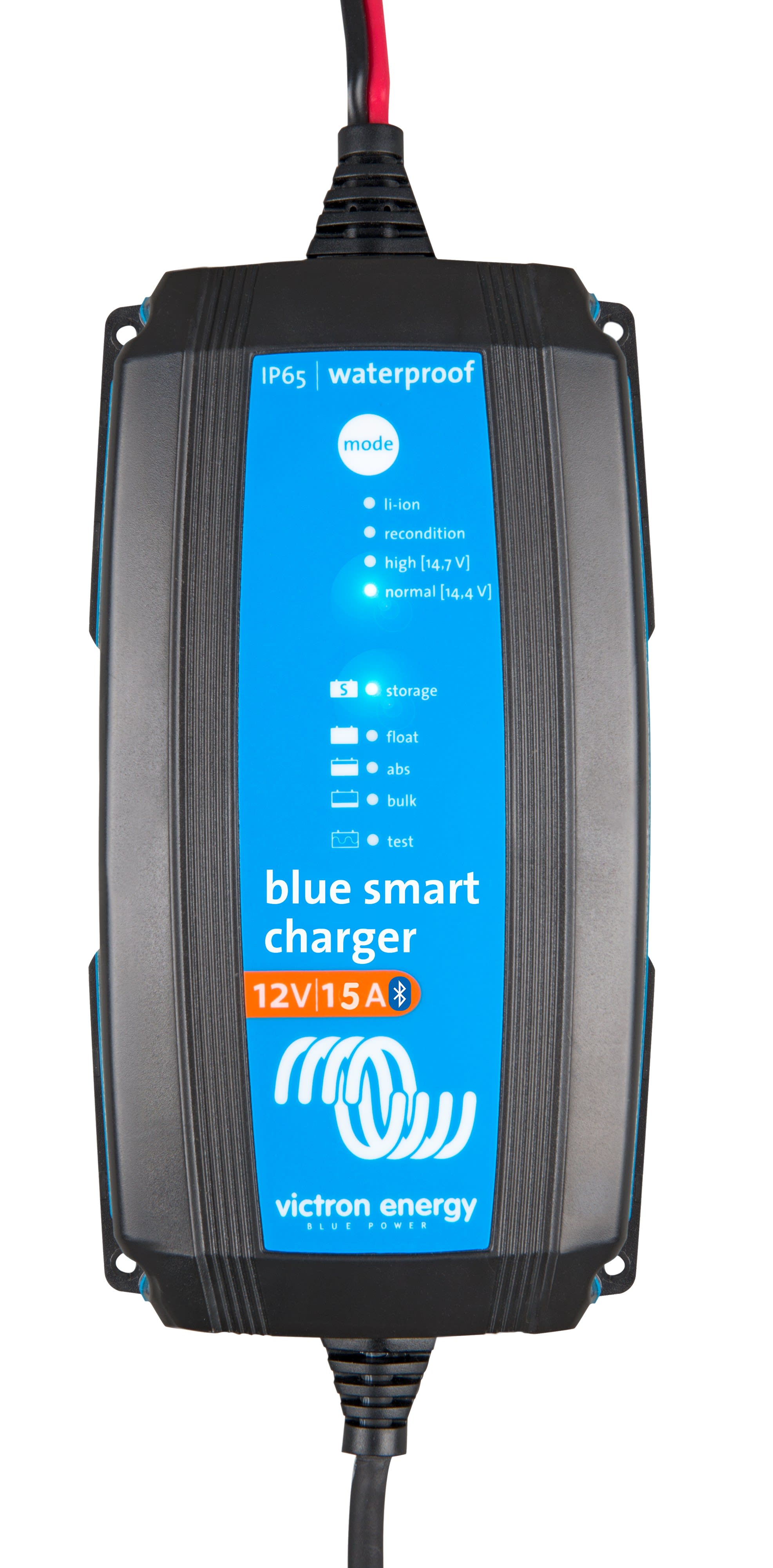 Madenr - Blue Smart IP65 Charger 12/15(1) 230V CEE 7/17