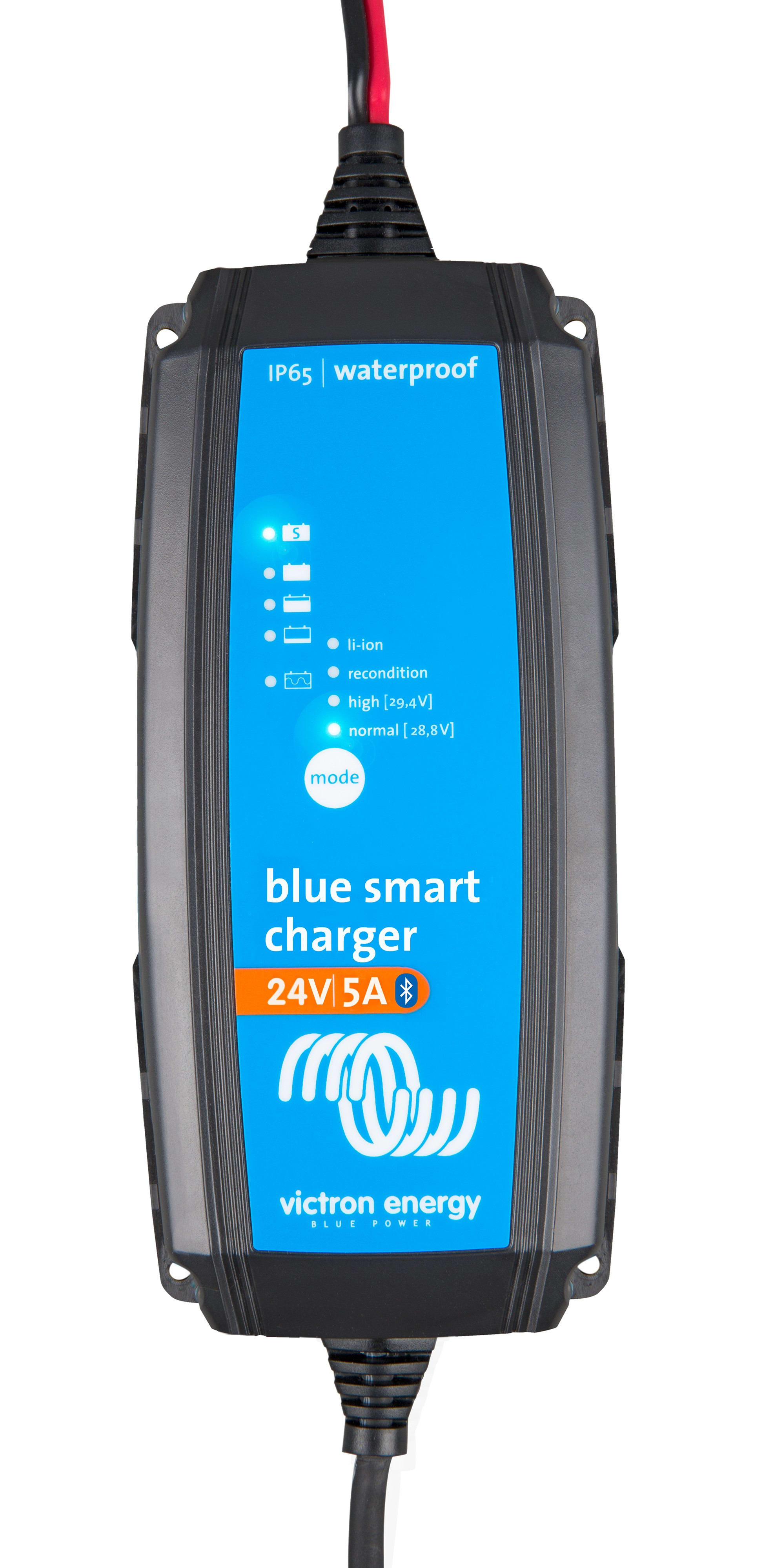 Madenr - Blue Smart IP65 Charger 24/5(1) 230V CEE 7/17