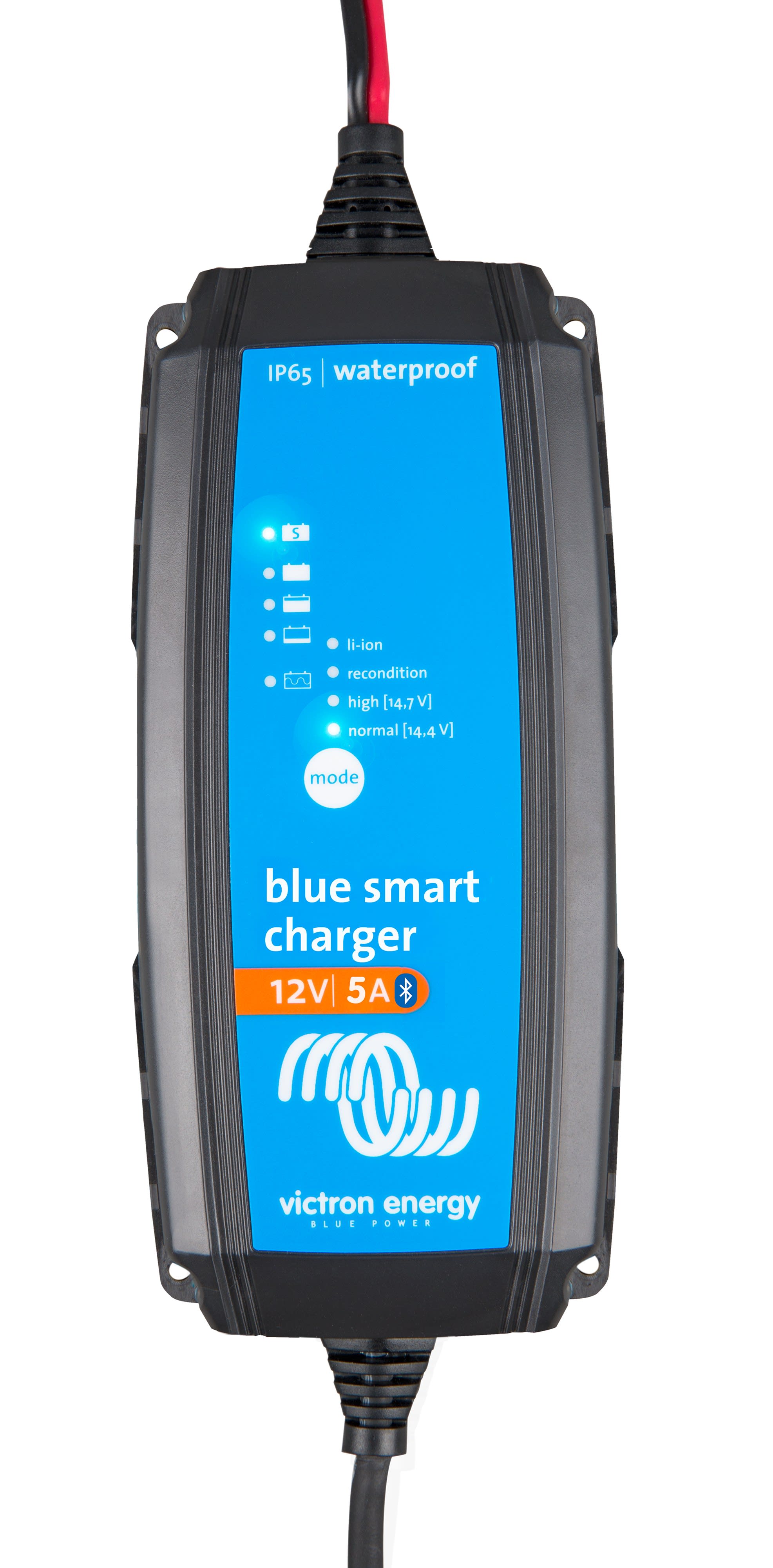 Madenr - Blue Smart IP65s Charger 12/5(1) 230V CEE 7/16
