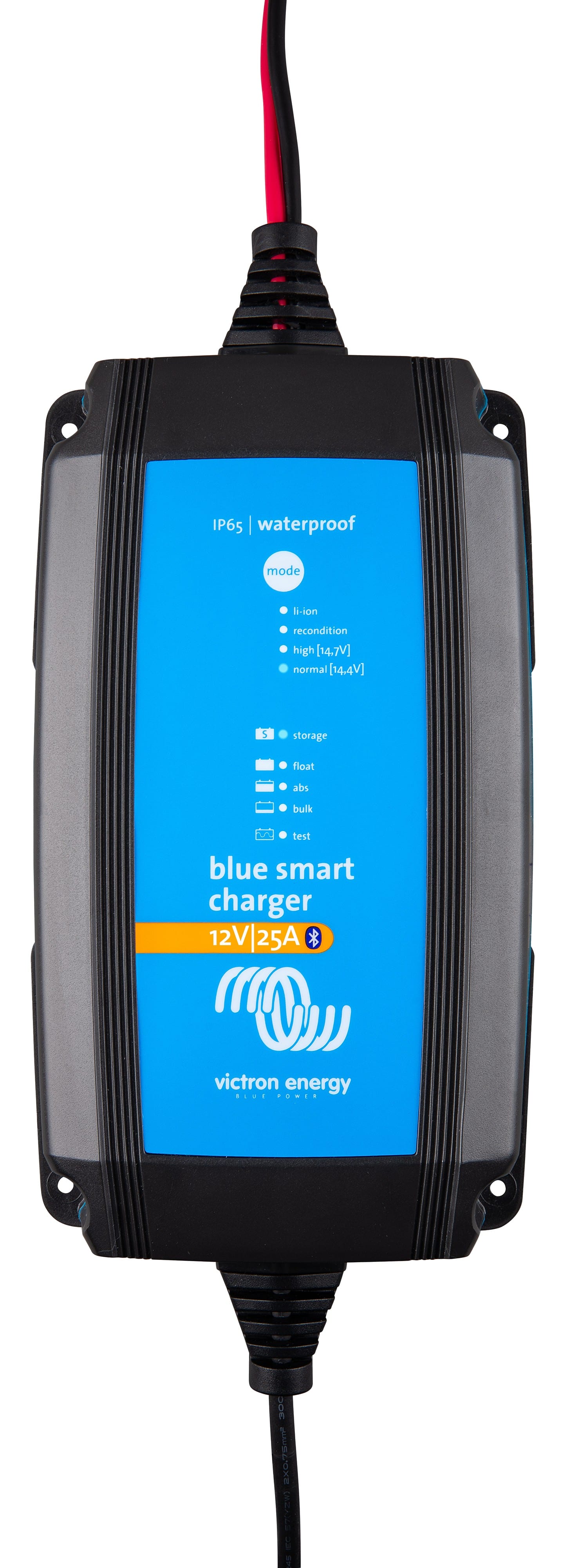 Madenr - Blue Smart IP65 Charger 12/25(1) 230V CEE 7/17