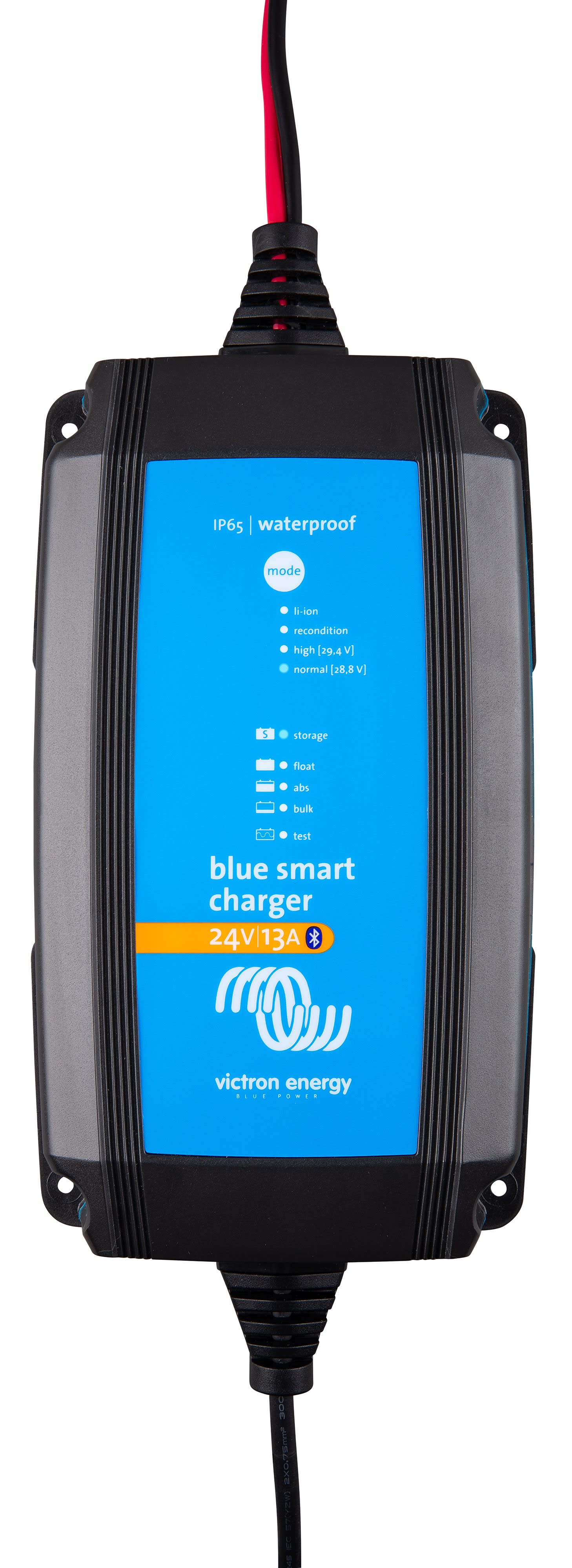 Madenr - Blue Smart IP65 Charger 24/13(1) 230V CEE 7/17