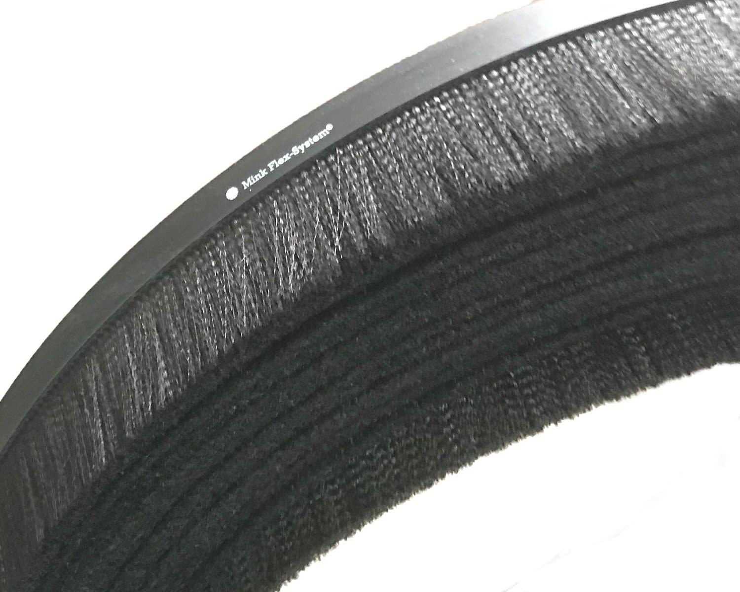 Madenr - Brosse passe câble CB MHS pour coffret métal, H=55mm, rouleau de 25m