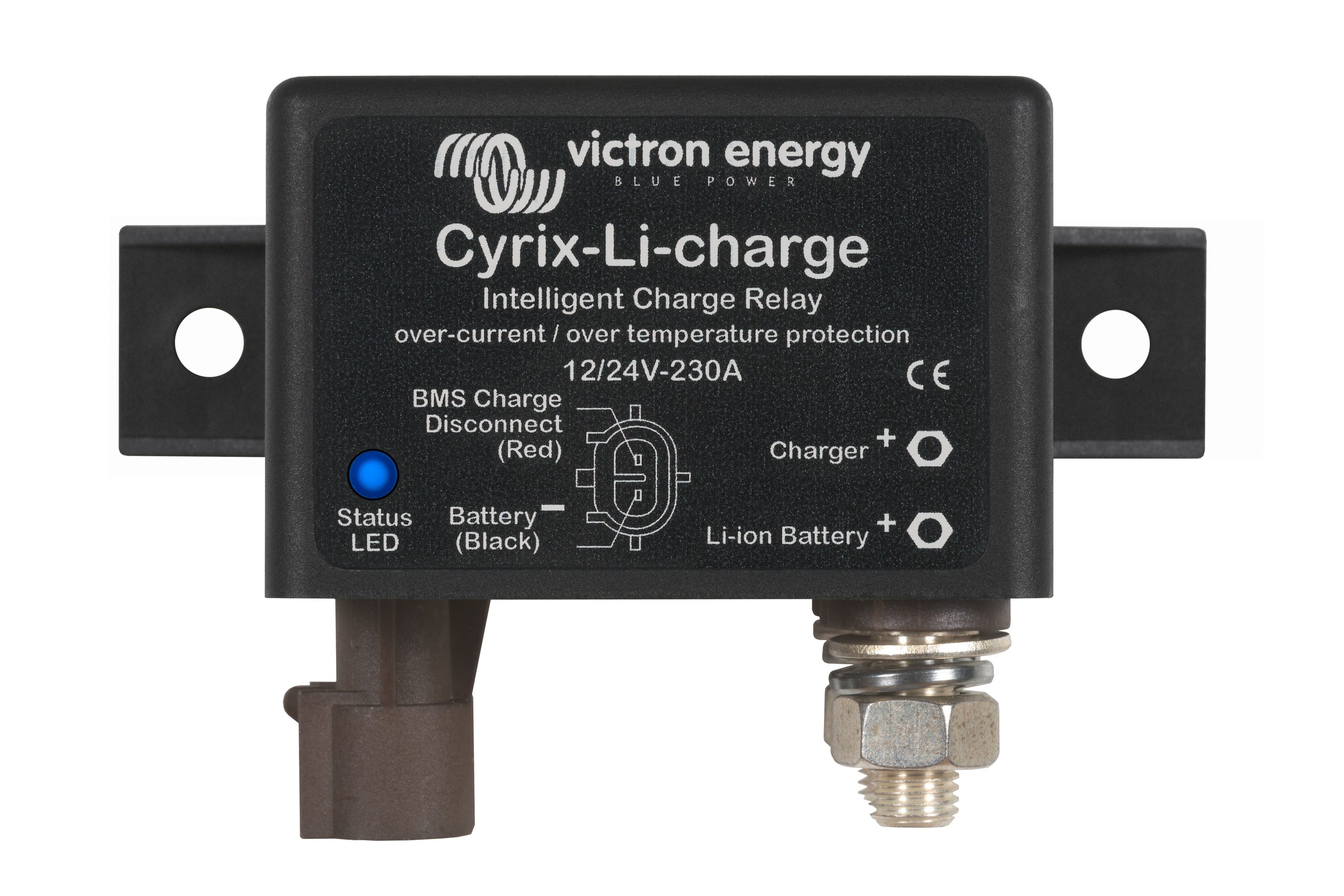 Madenr - Cyrix-Li-charge 12/24V-230A intelligent charge relay