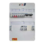 Madenr - Coffret jonction-limitation IP30 Sun Easy V2 3/6K mono back up & Inv de source