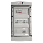 Madenr - Coffret jonction-limitation IP30 Sun Easy V2 6/12K tri back up & Inv de source